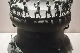 云南唯一！晋宁石寨山古墓群入选中国“百年百大考古发现”图片