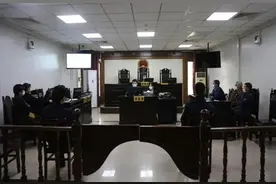 九旬老人状告儿子不赡养 中牟法官：希望老人老有所依图片