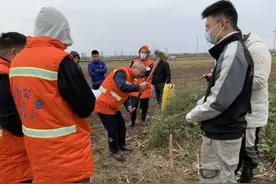临颍县公路养护中心全力做好G107京港线漯河境 新建工程土地勘测定界及地面附属物清点工作图片