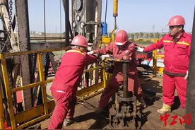 5400米！国内电泵井打捞记录刷新图片
