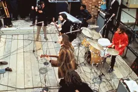 《披头士：归来》：天鹅之歌，快乐大于悲伤图片