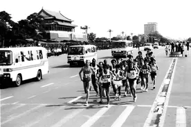 10.31！北马40年重新起跑图片