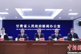 甘肃打造中药材从田间到车间“可追溯”体系图片