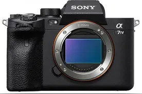 3300万像素 4K60P视频 索尼A7M4参数曝光图片