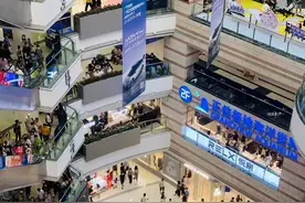 天河路商圈遇上广州国际购物节：客流超两千万，一波首店亮相图片