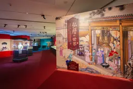 从郎世宁油画、西洋钟表看清代中西方文明的互动图片