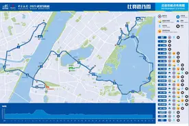 汉马归来！这些武汉地标等你跑过图片