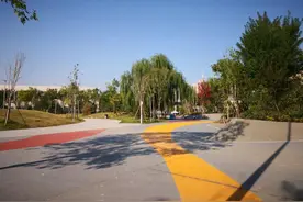 开园！郑州又多一个休闲好去处图片