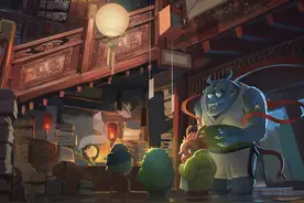 《故宫里的大怪兽之洞光宝石的秘密》：孩童视角彰显传统文化魅力图片