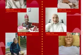 上海百岁老人突破3000人，看看这些100岁老人的长寿习惯图片