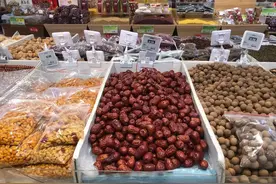红枣再现强势行情，消费市场及期货价格持续走高图片