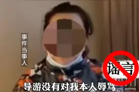 视评来了丨“大妈被骂晕”大反转之后……图片