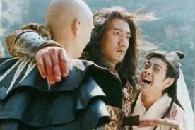 萧峰的悲剧：到死都陷于不被理解的孤独之中图片