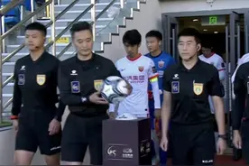 一个不存在的进球，差点让海港无缘足协杯八强，但问题不仅仅是误判图片