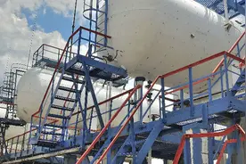 中国中化布局LNG引进业务 为能源保供续航图片