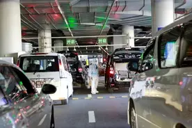 今起珠澳口岸入境不再集中隔离，港珠澳大桥口岸喜迎澳门居民入境图片