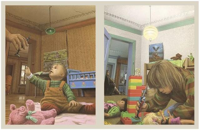 是怎样的脑洞才能把童话改编得如此有趣