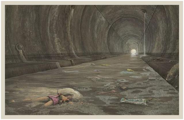 是怎样的脑洞才能把童话改编得如此有趣