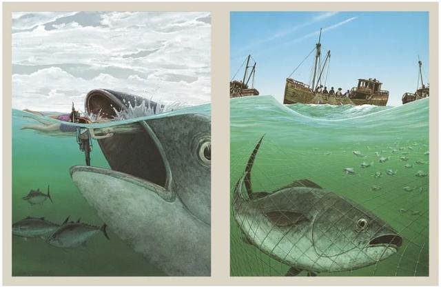 是怎样的脑洞才能把童话改编得如此有趣