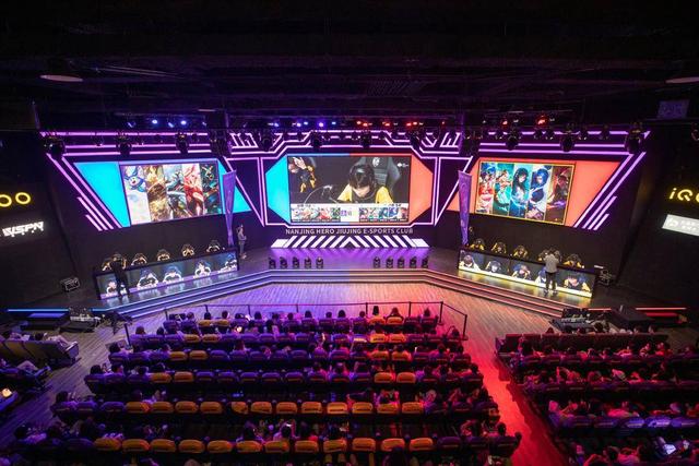 「扬子专栏:kpl最前沿」电竞,非遗创新联动 南京云锦首次亮相kpl电竞