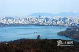 @所有人，可以像坐公交一样坐船游西湖啦！杭州全新开通“西湖环湖游览线”图片