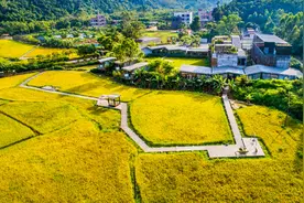 国潮动漫、诗意田园、户外潮玩……打卡博罗醉美乡村，自驾游走起图片