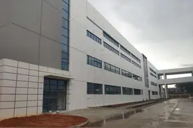 精密零组件“家园”落成记——中国十九冶凯中精密新能源汽车部件智造产业基地一期工程项目纪实图片
