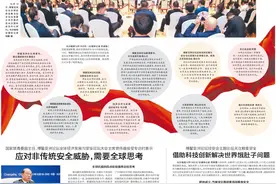 曾伟雄：应对非传统安全威胁，需要全球思考图片