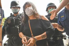 高雄大火案被捕情侣手机短信曝光 女方曾呛声“我有前科”图片