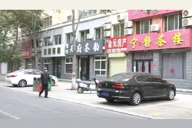 银川部分公共场所暂时关闭，记者实地探访图片