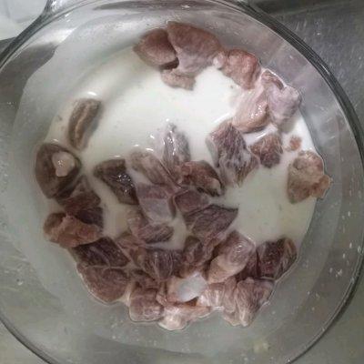 每次做这道超级好吃溜肉段，隔壁小孩都会来敲门