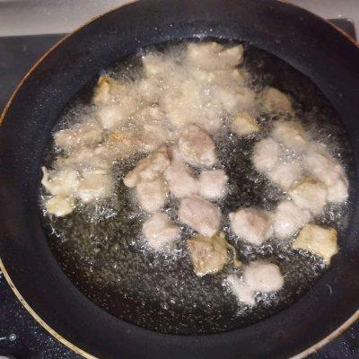 每次做这道超级好吃溜肉段，隔壁小孩都会来敲门