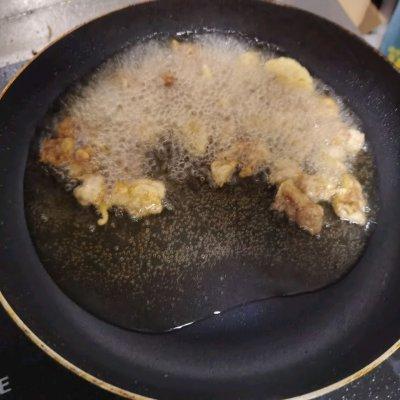 每次做这道超级好吃溜肉段，隔壁小孩都会来敲门