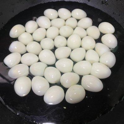 卤鹌鹑蛋