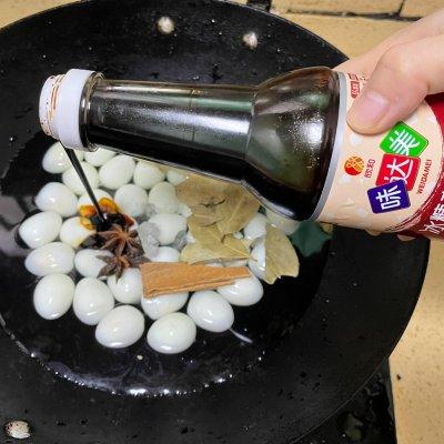 卤鹌鹑蛋