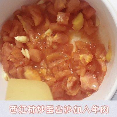 西红柿炖牛腩（减脂增肌必备）