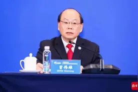 港警前“一哥”曾伟雄：面对跨境犯罪，警务合作是大前提图片