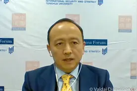 周波：疫情是一场新的世界大战，还是大战的前奏？图片