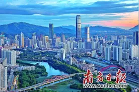 深圳罗湖 奋力打造可持续发展先锋城区图片