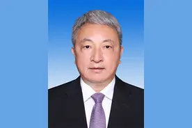 高校人事：王光谦任清华大学副校长图片