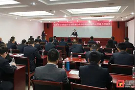 深化国企改革 自贡公交举行经理层任期制和契约化管理公开竞聘图片