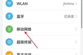 鸿蒙系统该怎么启用5g网络 鸿蒙系统启用5g教程分享图片