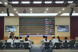 硬核直播！滨州医学院的麻醉课竟然可以这样上图片