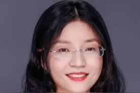 29岁就成为清华最年轻教师的梨涡女神，居然也有一段找不到方向的迷茫期图片