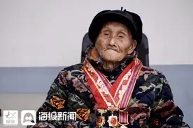 海报直击｜四川96岁抗美援朝一等功老兵寻山东战友续：找到了，是潍坊临朐人，但可惜的是已于2005年离世图片