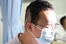 小伙嘴角歪斜原是罹患四大神经系统疾病，精准评估后各个击破图片