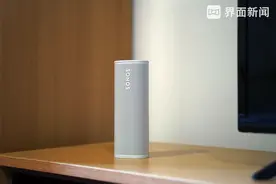 Sonos Roam SL智能音箱评测：小巧机身之外，是无负担的音乐体验图片