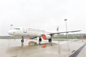空客A320将首次在安徽拆解图片