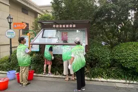 文明城区长效管理丨新一轮文明城区创建，嘉定在行动图片