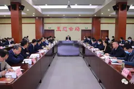 加压奋进，全力冲刺！五莲这样干！图片
